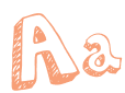 alphabet shape
