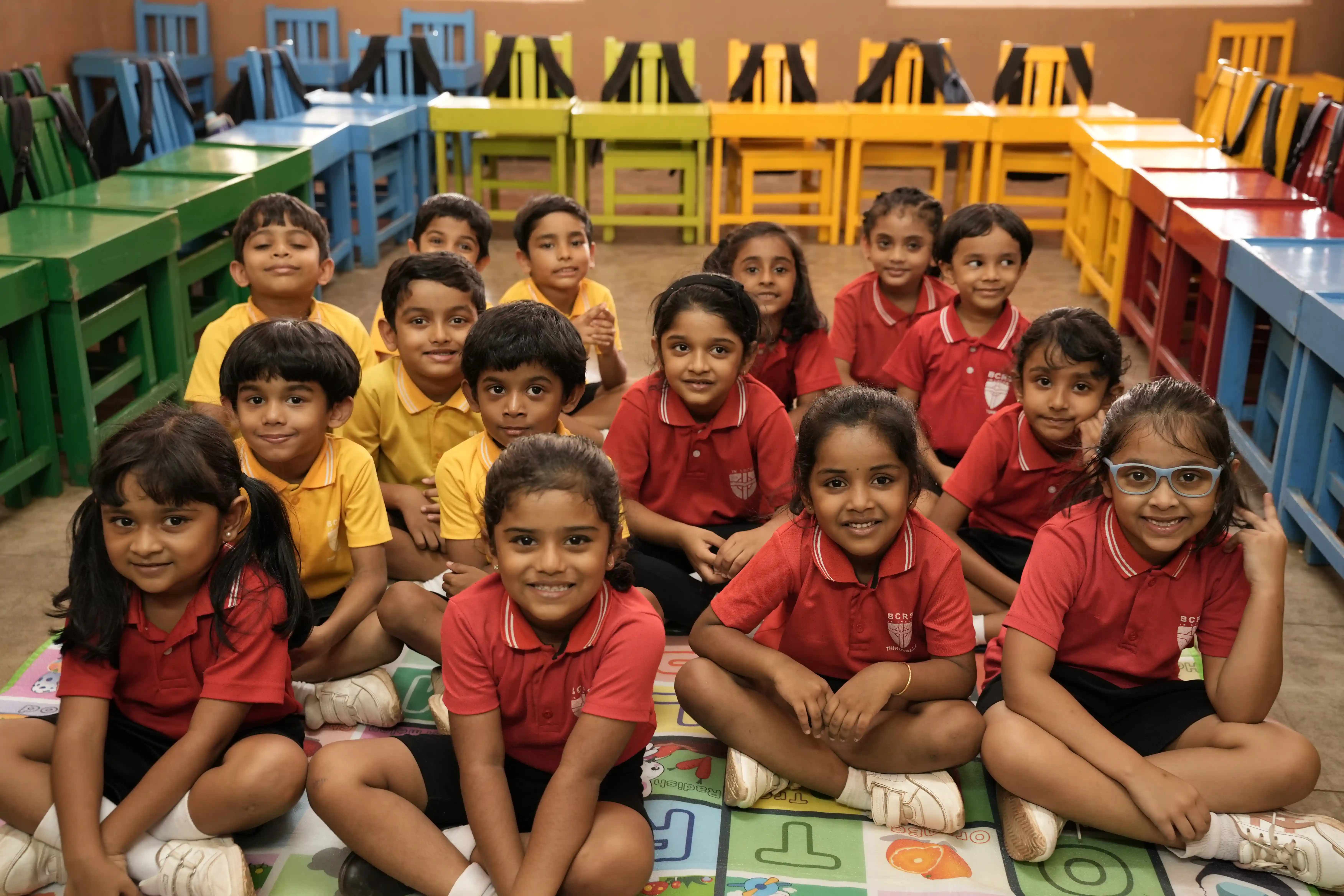 Kindergarten School
