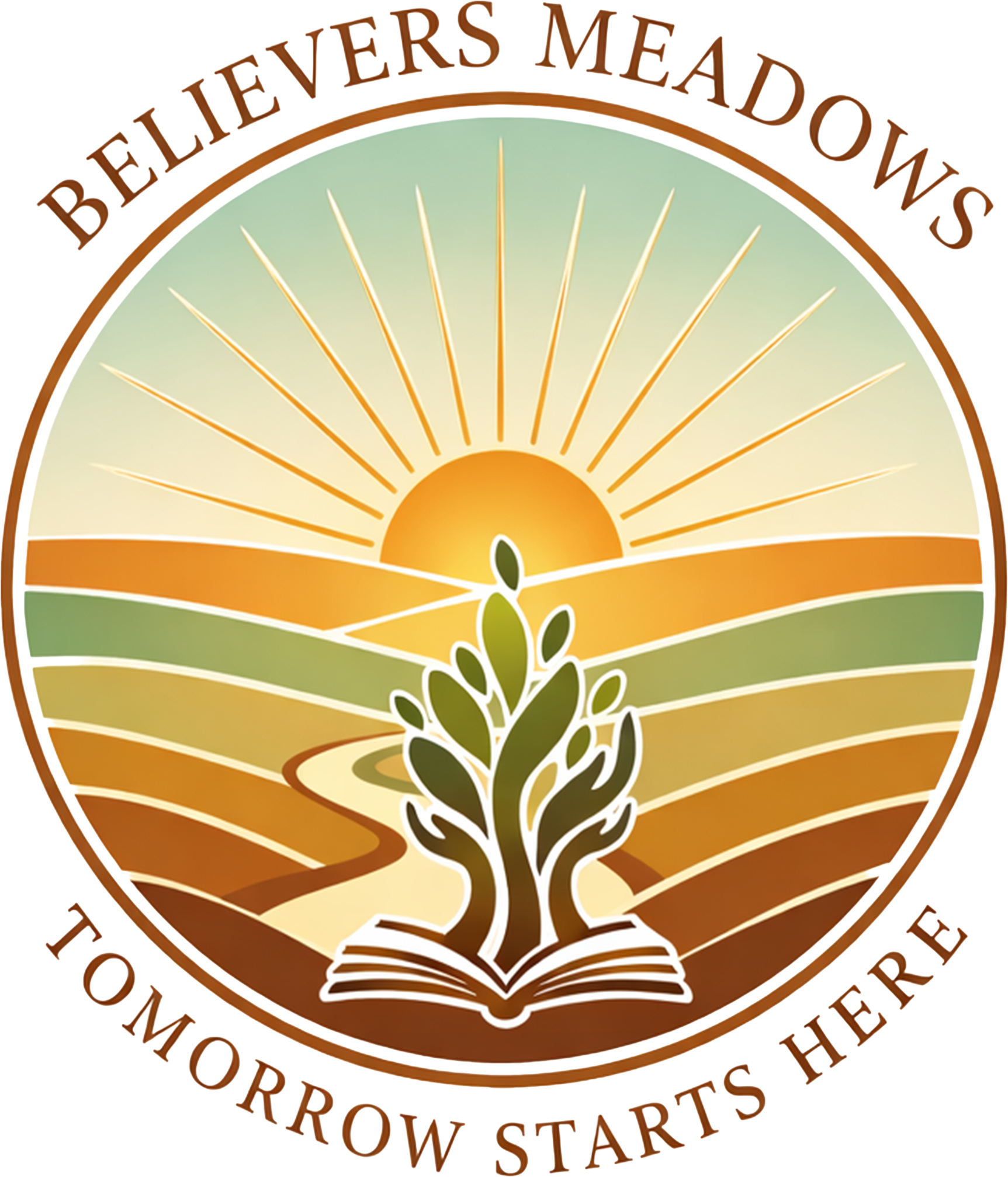 Believers Meadows Logo